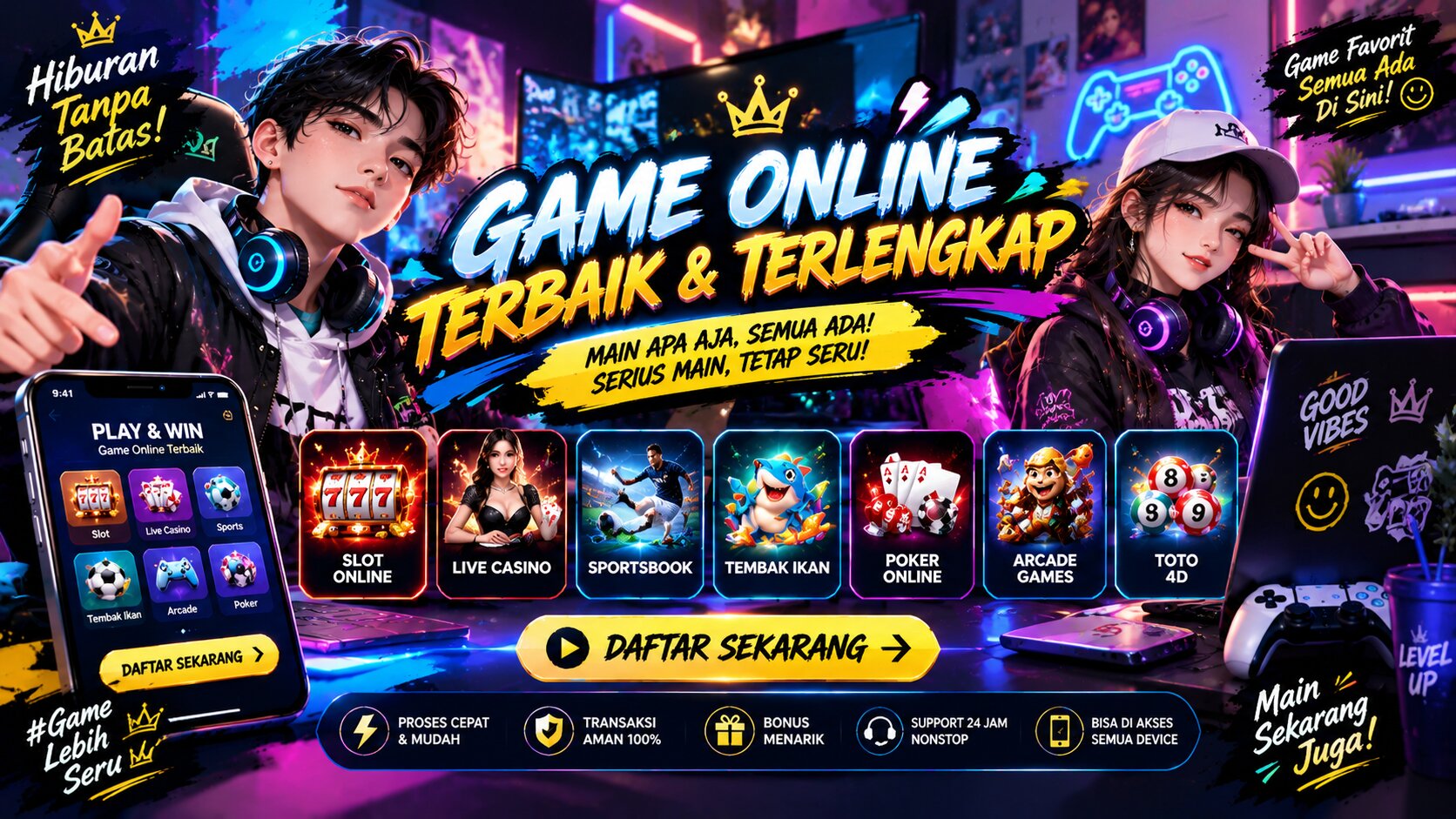 Promo Banner